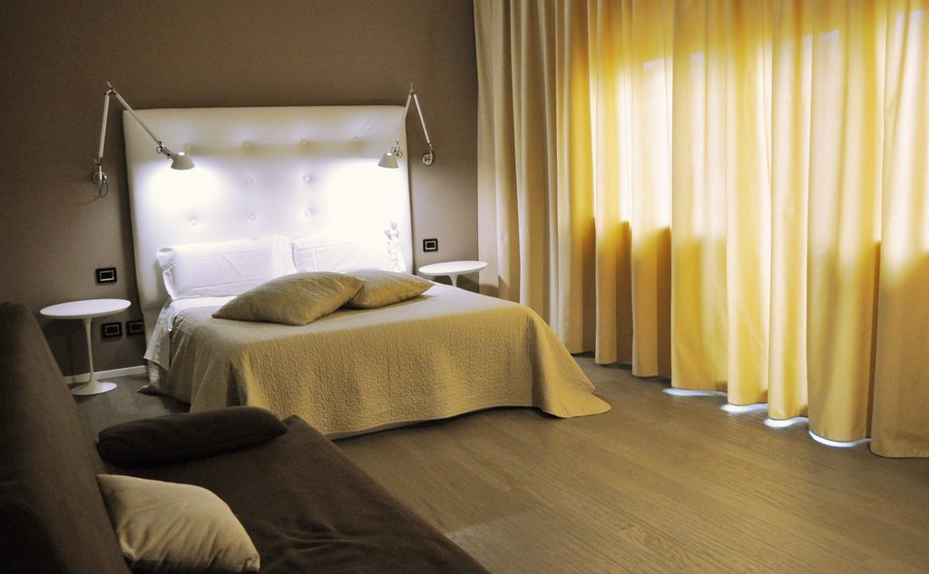 Hotel Salus Pescara Habitación foto