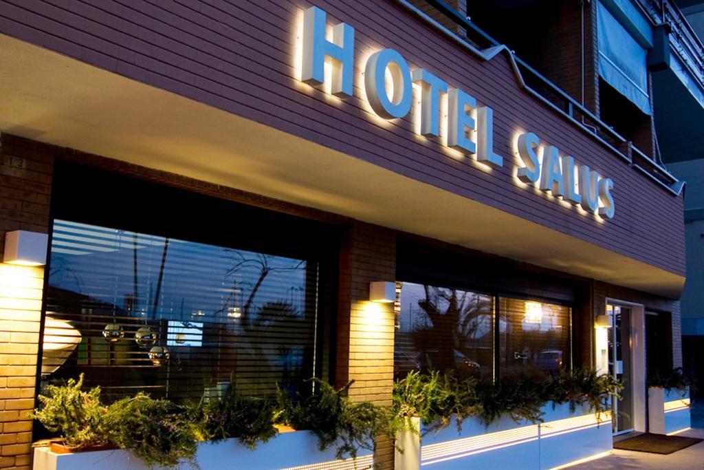 Hotel Salus Pescara Exterior foto