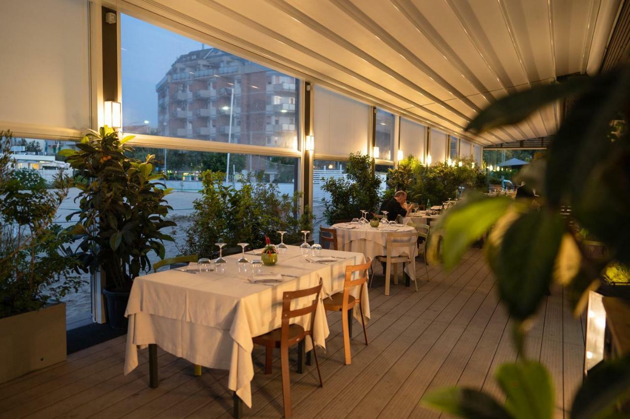 Hotel Salus Pescara Exterior foto